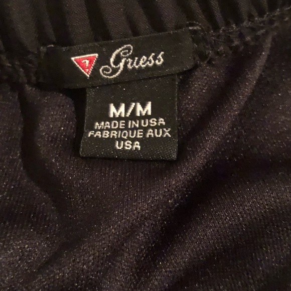 Guess black dress 👗 - Picture 6 of 7